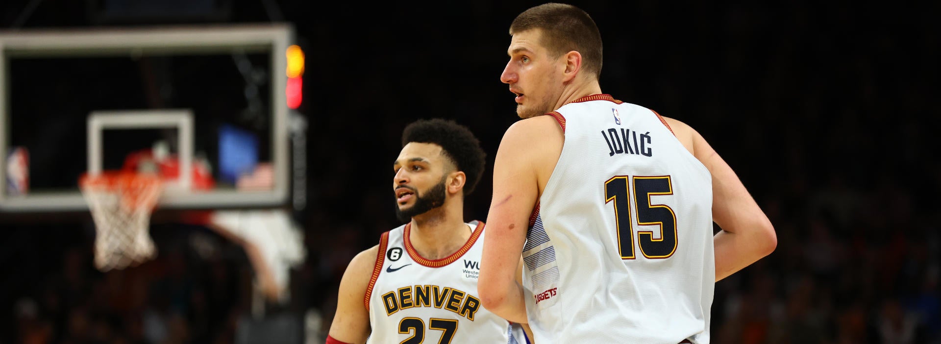 2023 NBA Champions: Denver Nuggets, Nikola Jokic and Jamal Murray by the numbers