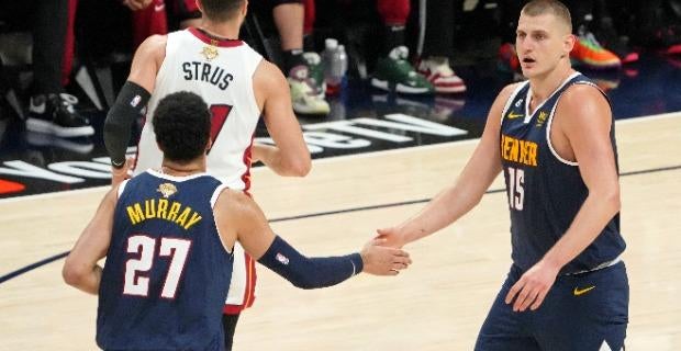 Nuggets vs. Heat Friday NBA Finals Game 4 odds, trends: Bettors backing Denver to cover again, props on stars Nikola Jokic, Jamal Murray