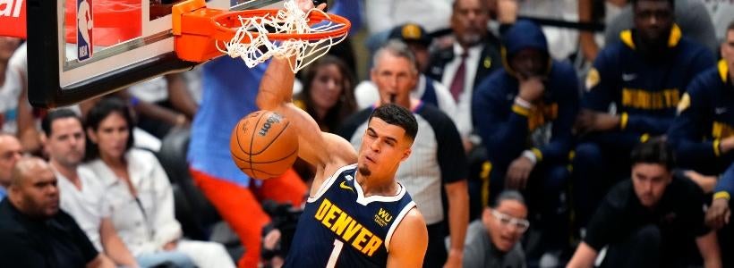 Nuggets vs. Heat, Game 5 odds, props: Proven computer model reveals top SGP, single-game parlay picks