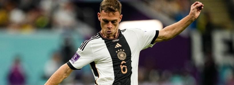 <p>Joshua Kimmich, Germany</p>