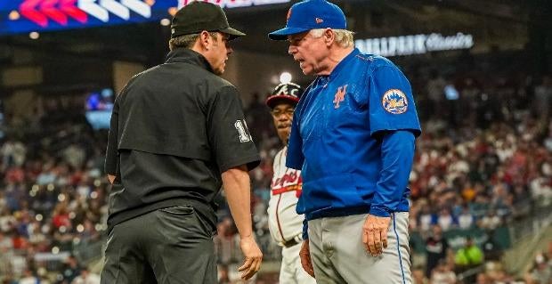 First 2023 MLB manager fired odds: Mets' Buck Showalter now behind only Tigers' AJ Hinch among favorites