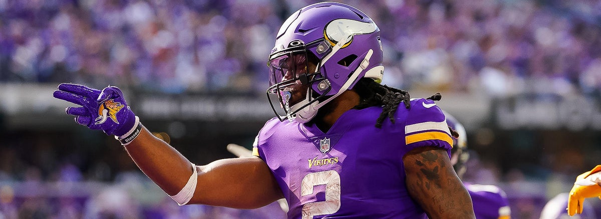<p>Alexander Mattison, Minnesota Vikings</p>