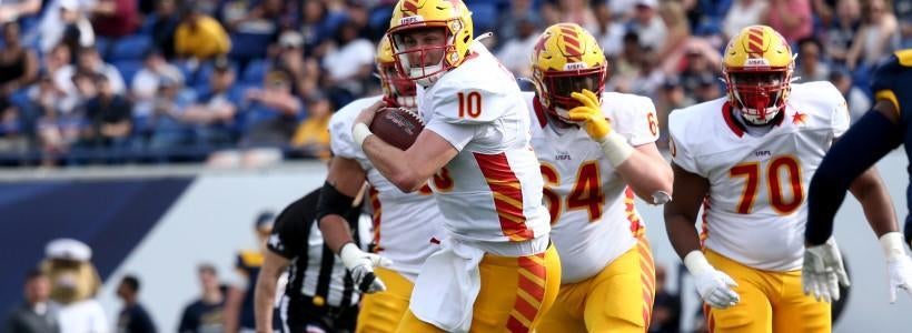 2023 USFL odds Week 10: Final betting results