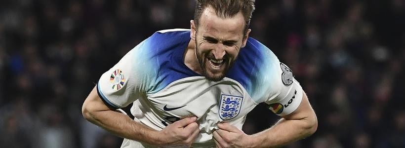 <p>Harry Kane, England</p>
