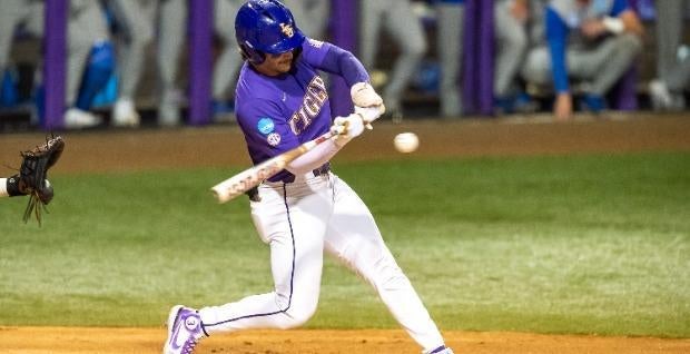 LSU vs. Tennessee College Baseball Super Regional Odds, Projections &  Series Schedule