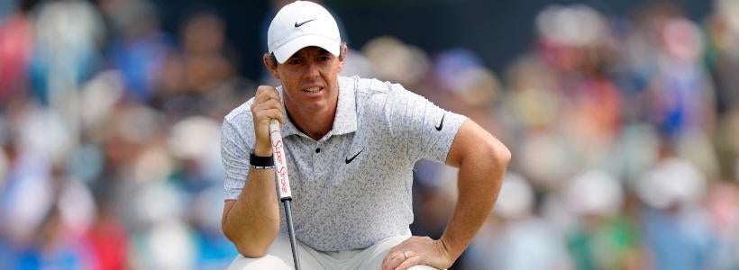 2023 BMW Championship picks, best bets: Rory McIlroy predictions from golf model that nailed 10 majors