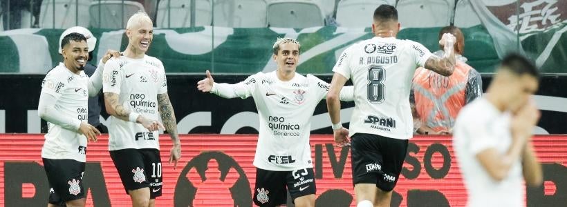Santos vs. Corinthians odds, line, predictions: Brazilian Serie A picks and best bets for June 21, 2023, from soccer insider