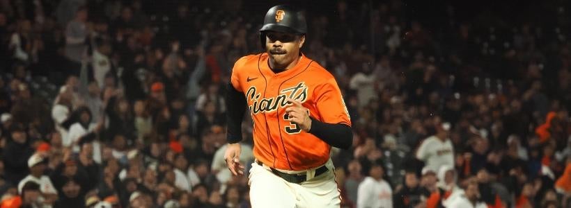 MLB odds, lines, picks: Advanced computer model includes Giants in Wednesday MLB parlay that would pay nearly 7-1
