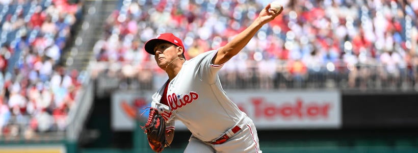 2023 MLB playoffs: Phillies vs. Braves odds, time, line, NLDS Game 3 picks,  predictions from proven model 