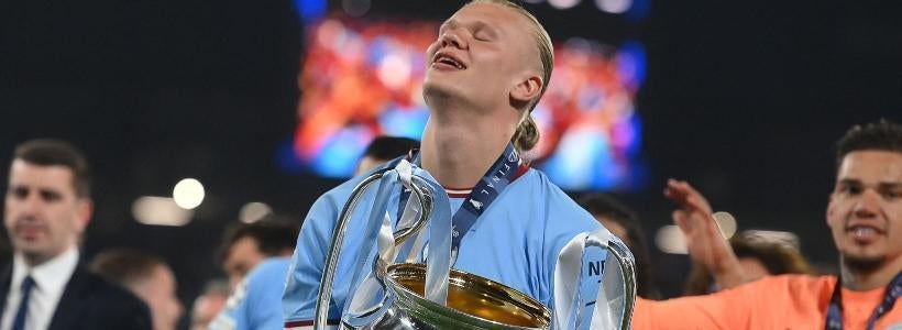 2023-24 English Premier League team previews, odds: Predictions for Manchester City in EPL futures