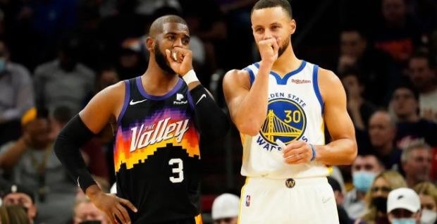 Chris Paul Trade To Warriors Futures Fallout Golden State Gets Small   Usatsi 19642207 1 