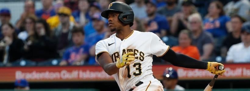 MLB odds, lines, picks: Advanced computer model includes the Pirates in parlay for Wednesday, Aug. 30, that would pay more than 6-1