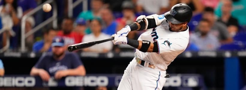 luis-arraez-miami-marlins-usatsi