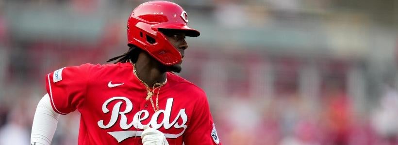 MLB odds, lines, picks: Advanced computer model includes the Reds in parlay for Monday, Aug. 7, that would pay over 6-1
