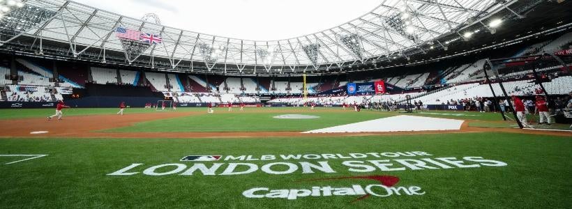 2023 MLB London Game Odds and predictions: How to bet Cubs