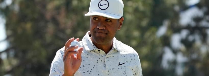 <p>Tony Finau, PGA Tour</p>