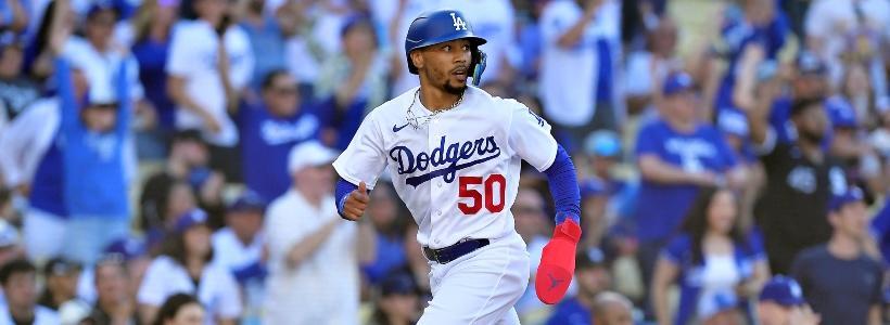 MLB odds, lines, picks: Advanced computer model includes the Dodgers in parlay for Friday, Aug. 25 that would pay almost 5-1