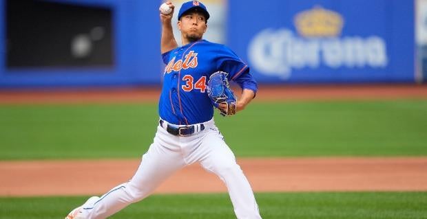 MLB: Kodai Senga Whiffed Seven in Six Innings; Mets Beat Braves 7-6 - The  Japan News