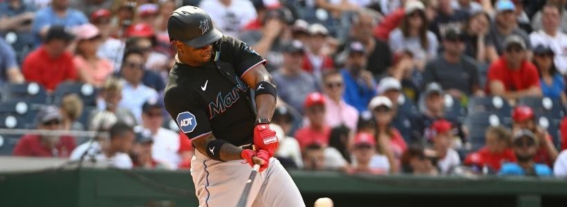 Jazz Chisholm Miami Marlins