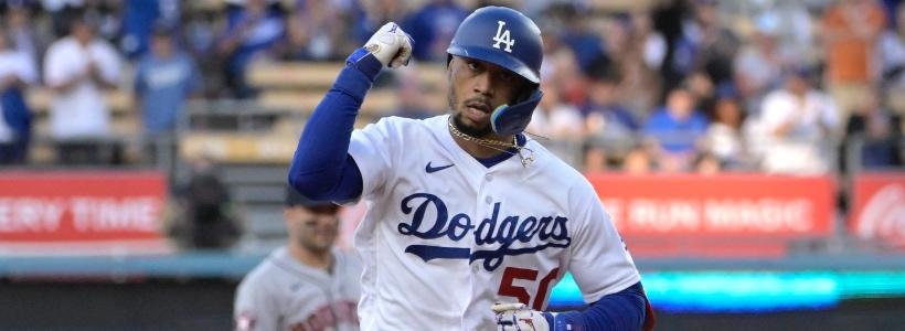 MLB odds, lines, picks: Advanced computer model includes the Dodgers in parlay for Monday, July 17, that would pay almost 11-1