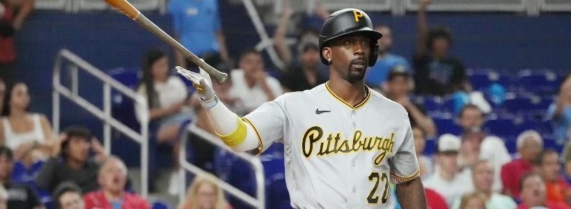 Andrew McCutchen Pittsburgh Pirates USATSI