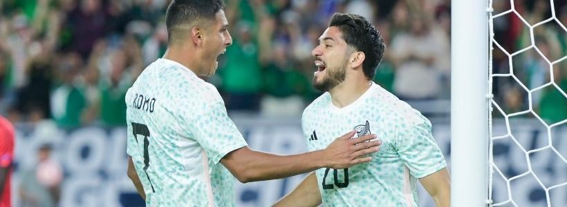 Mexico vs. Panama odds, picks, predictions: Best Bets for Sunday's Gold Cup Final Match from Proven Soccer Expert