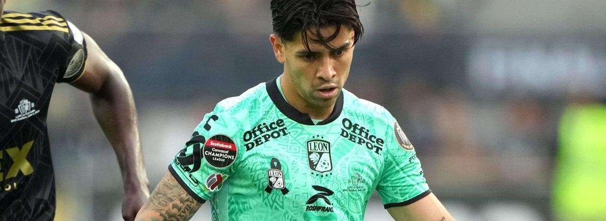 <p>Victor Davila, Club Leon</p>