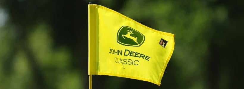 <p>John Deere, TPC Deer Run</p>