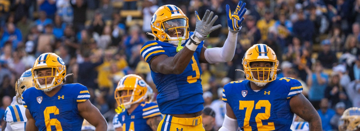 <p>Cal Golden Bears</p>
