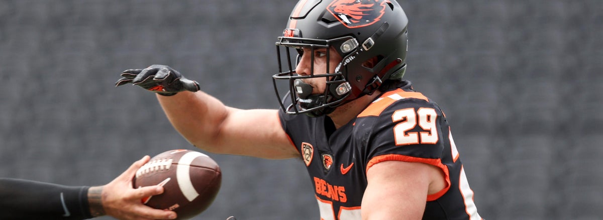 <p>Oregon State Beavers</p>