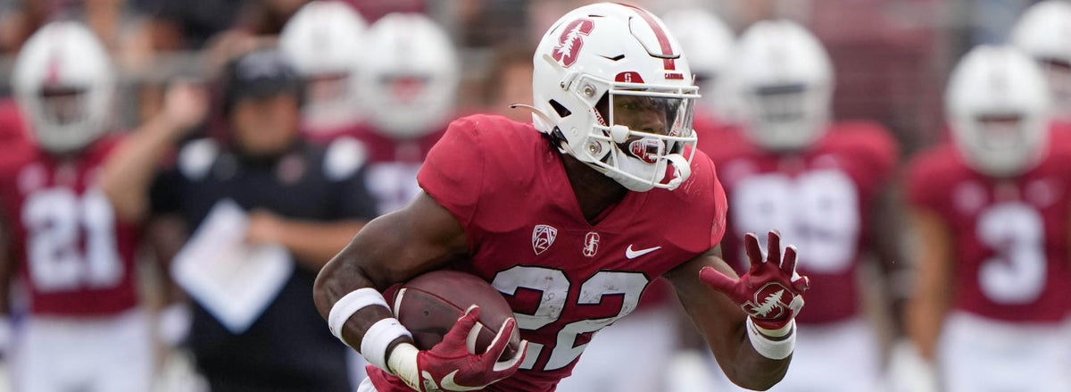 <p>E.J. Smith, Stanford Cardinal</p>