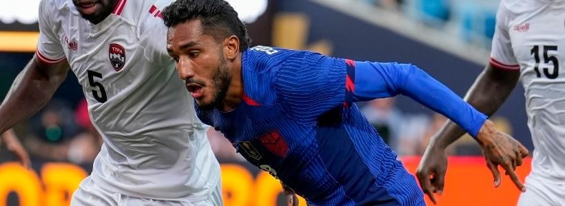 <p>Jesus Ferreira, USMNT</p>