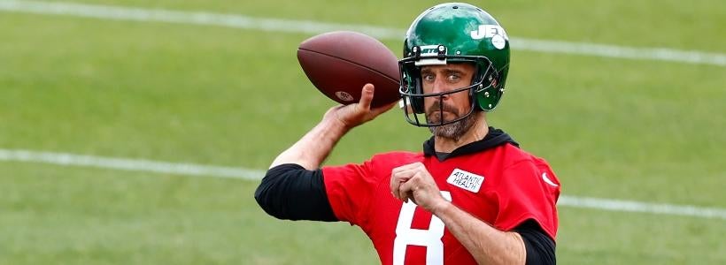 aaron-rodgers-jets-getty