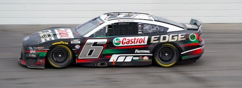Brad Keselowski