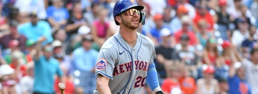 Brewers vs. Mets line, odds, start time, spread pick, best bets from proven model