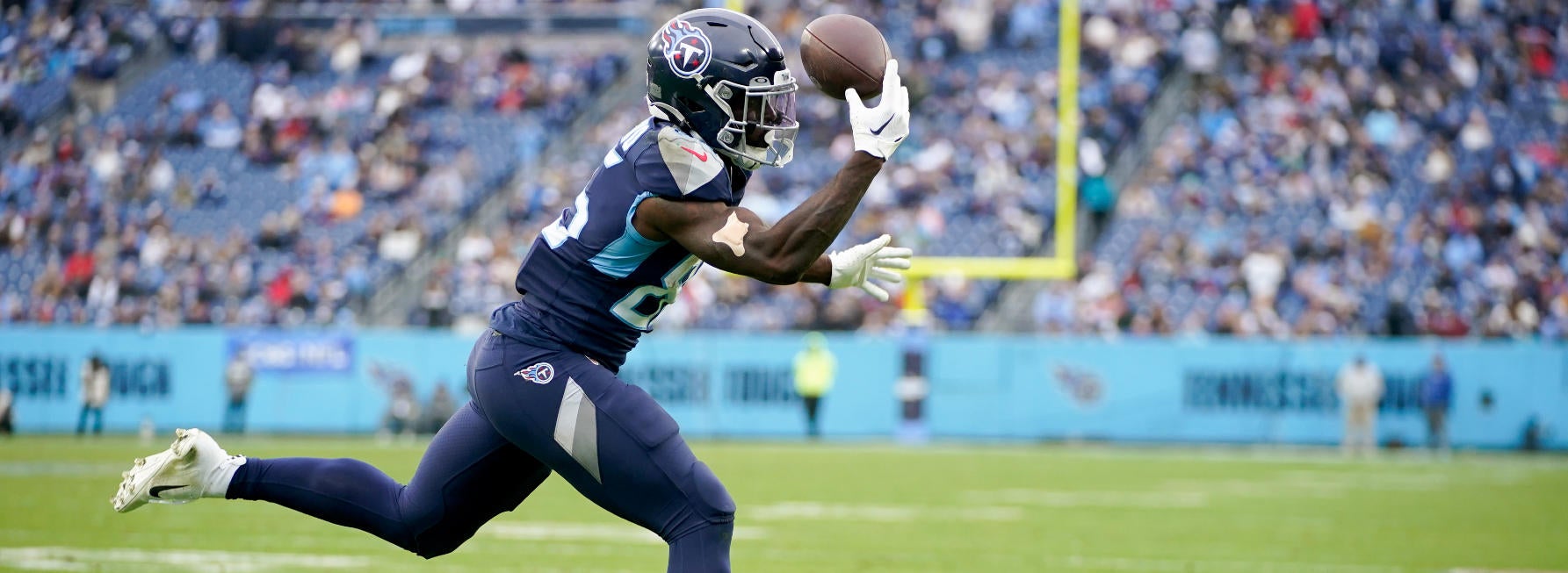 2023 Fantasy Football Player Profile: Chigoziem Okonkwo, TE Tennessee  Titans