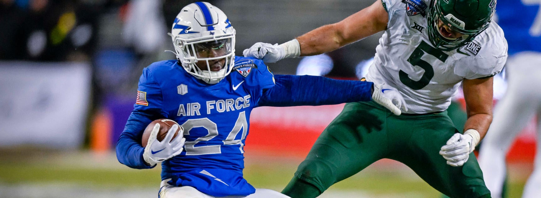 2023 Air Force Falcons win total betting strategy: Troy Calhoun's option offense expected to roll again in Mountain West