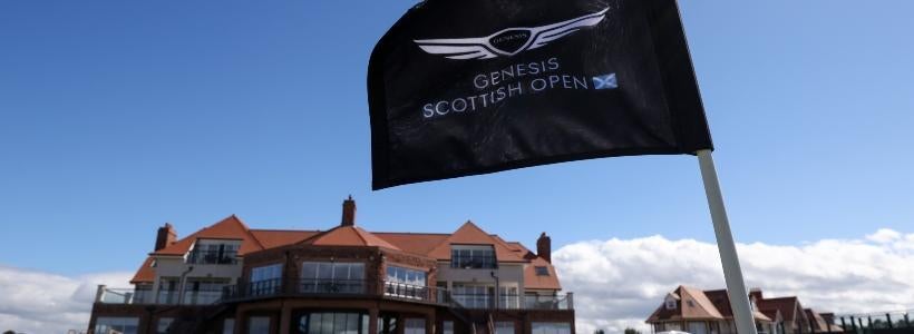<p>Scottish Open, The Renaissance Club</p>