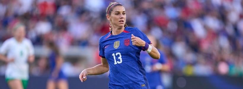 USWNT Women's World Cup odds 2023: Odds U.S. Women's National Team wins it all, advances to the knockout rounds
