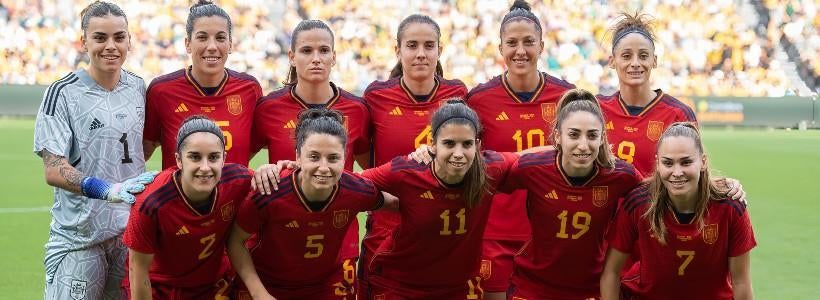 Copa Mundial Femenina de la FIFA 2023 España vs Zambia Cuotas, selecciones, predicciones: un experto en fútbol revela las mejores apuestas del miércoles