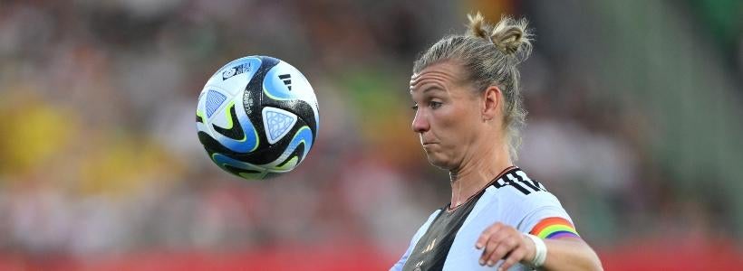 2023 Women's World Cup Germany vs. Colombia odds, picks, predictions: Best bets for Sunday's group match from proven soccer expert