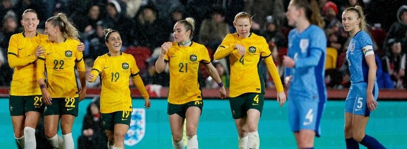 Australia Women's World Cup odds 2023: Odds the Matildas win it all, make the final, advance to the knockout rounds