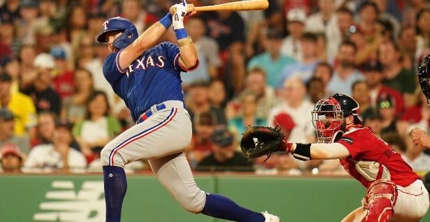 Rangers' Josh Jung given full clearance to return to all baseball activities