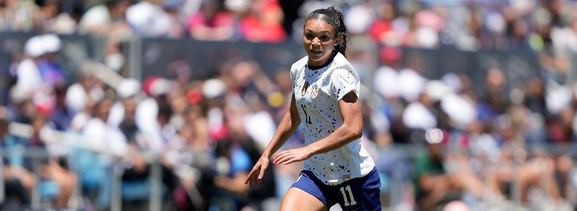 sophia-smith-uswnt-soccer-getty-images