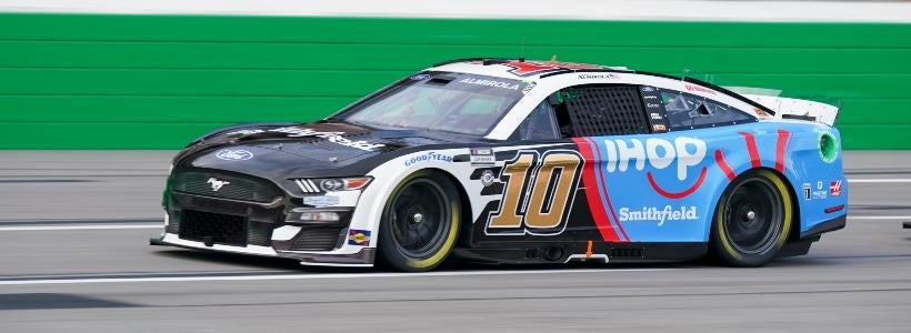 Aric Almirola
