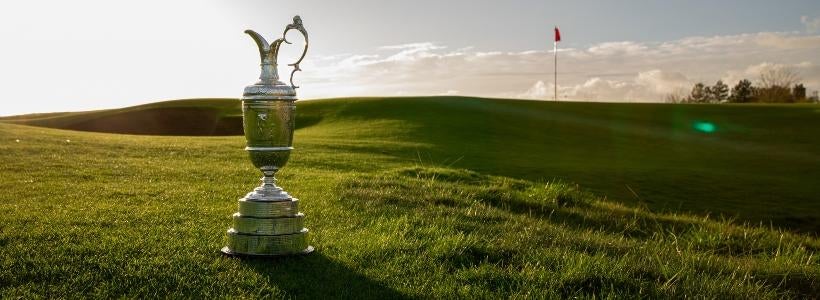2023 British Open weekend odds, picks: Proven golf model reveals projected leaderboard, surprising predictions