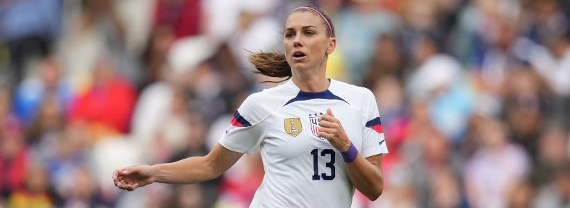 2023 FIFA Women's World Cup United States vs. Vietnam odds, picks, predictions: Best bets for Friday's match from acclaimed soccer expert