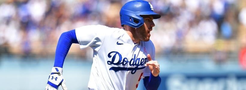 MLB odds, lines, picks: Advanced computer model includes the Dodgers in parlay for Monday, July 24, that would pay almost 8-1