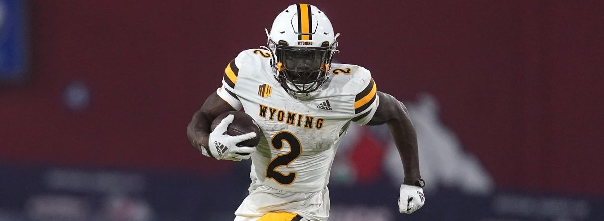 <p>Wyoming Cowboys</p>