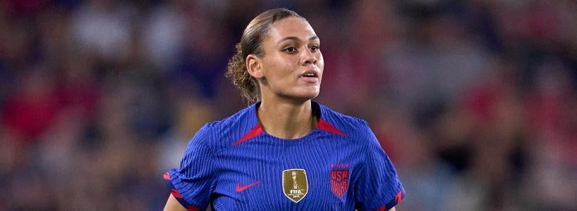 2023 FIFA Women's World Cup Portugal vs. USWNT odds, picks, predictions: Proven soccer expert reveals Tuesday's best bets